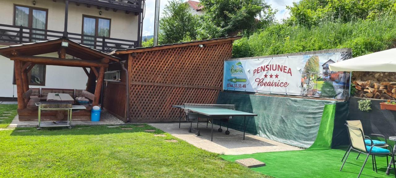 Pensiunea Beatrice Vatra Dornei Εξωτερικό φωτογραφία